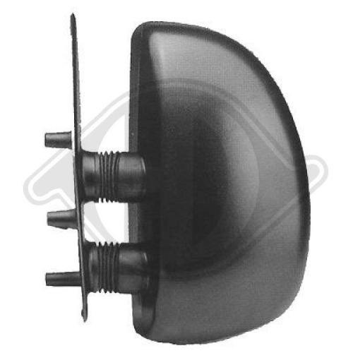 DIEDERICHS Au&szlig;enspiegel