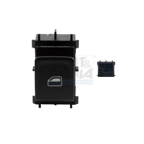 MEAT & DORIA Schalter, Fensterheber