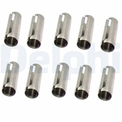 DELPHI Lagerung, Lenker