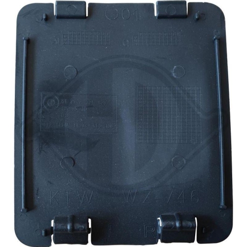 DIEDERICHS Verkleidung, Radhaus