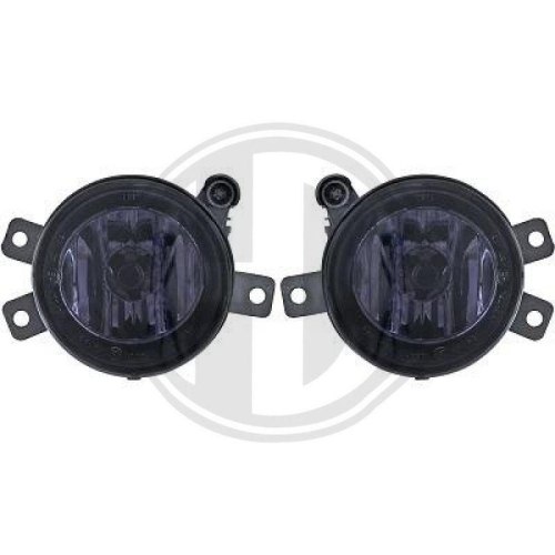 DIEDERICHS Nebelscheinwerfersatz HD Tuning