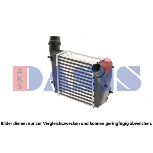 AKS DASIS Ladeluftk&uuml;hler 187021N