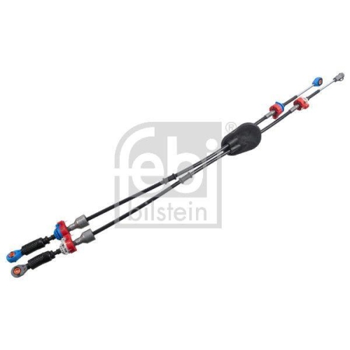 FEBI BILSTEIN Seilzug, Schaltgetriebe 188198