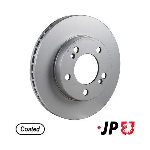 JP GROUP Bremsscheibe JP 6263100100