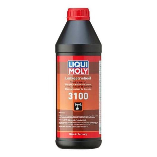 Liqui Moly Lenkgetriebe &Ouml;l 3100 - 1 Liter - Art-Nr. 1145