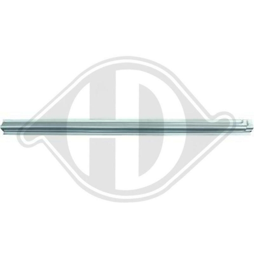 DIEDERICHS Einstiegsblech 9222730