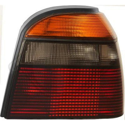 DIEDERICHS Heckleuchte 2212092