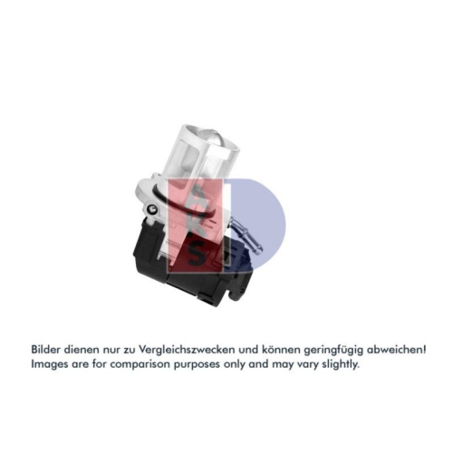 AKS DASIS Lader, Aufladung 125047N