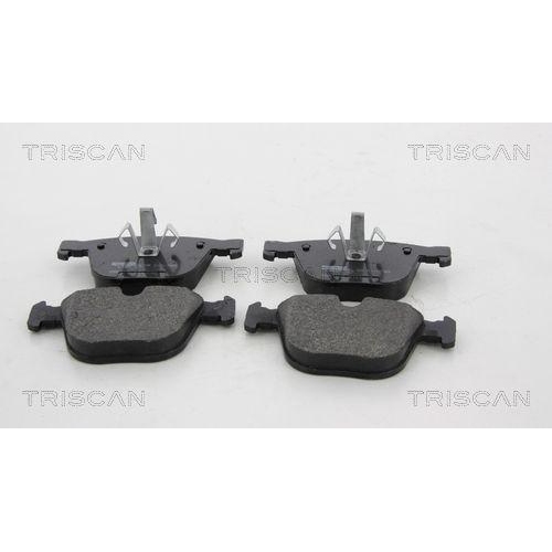 TRISCAN Bremsbelagsatz, Scheibenbremse 8110 11037