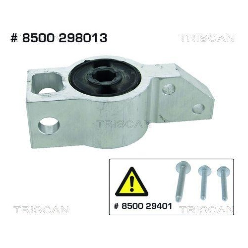 TRISCAN Lagerung, Lenker 8500 298013