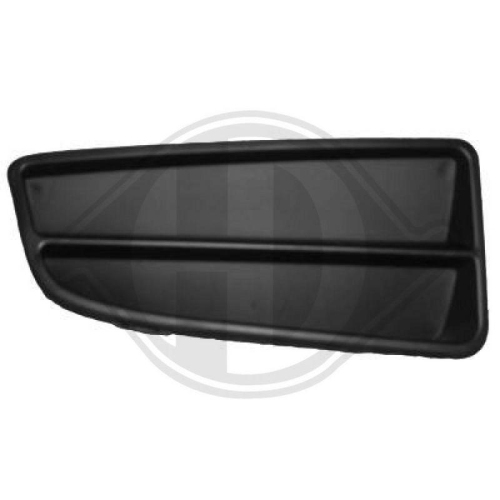 DIEDERICHS L&uuml;ftungsgitter, Sto&szlig;f&auml;nger 3434046