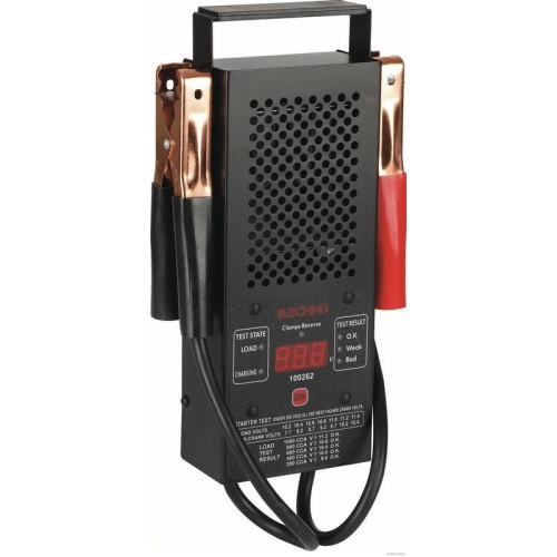HERTH+BUSS BUSCHiNG Pr&uuml;fger&auml;t, Batterie BU011005