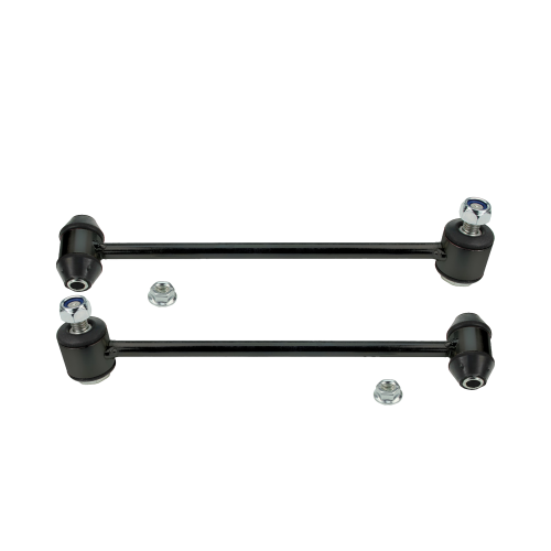 MEYLE Set-Lenker, Stange/Strebe, Stabilisator HA L+R 016 060 0046+016 060 0047