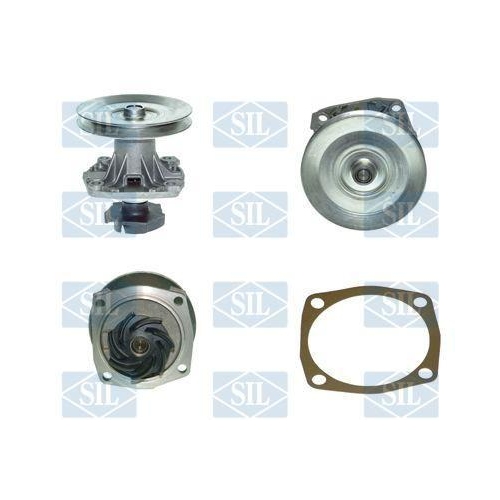 Saleri SIL Wasserpumpe, Motork&uuml;hlung PA727P