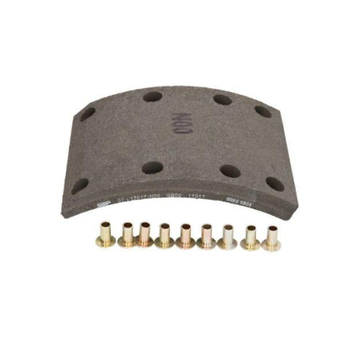 SBP Bremsbelagsatz, Trommelbremse 07-L17017-N00