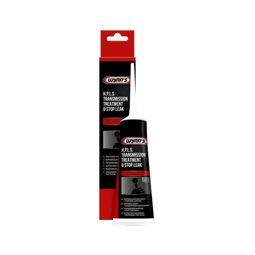 GETRIEBE&Ouml;LZUSATZ H.P.L.S. F&uuml;r Lenk- und Schaltgetriebe 125ml W59405
