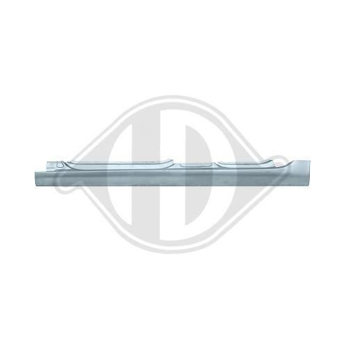 DIEDERICHS Einstiegsblech 9454041