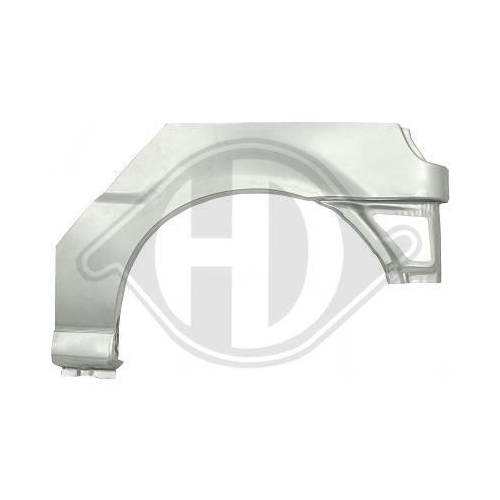 DIEDERICHS Seitenwand 9443031