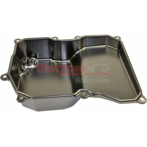 METZGER AUTOTEILE Ölwanne, Automatikgetriebe GREENPARTS 7990030