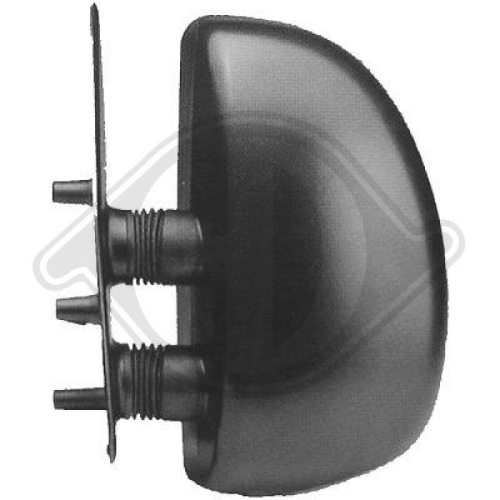 DIEDERICHS Au&szlig;enspiegel