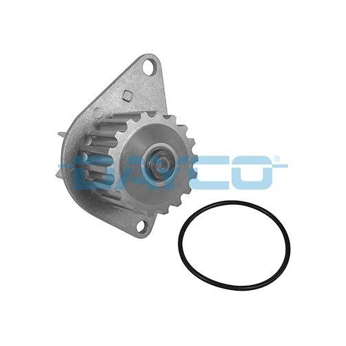 DAYCO Wasserpumpe, Motork&uuml;hlung