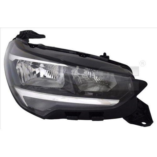 TYC Hauptscheinwerfer