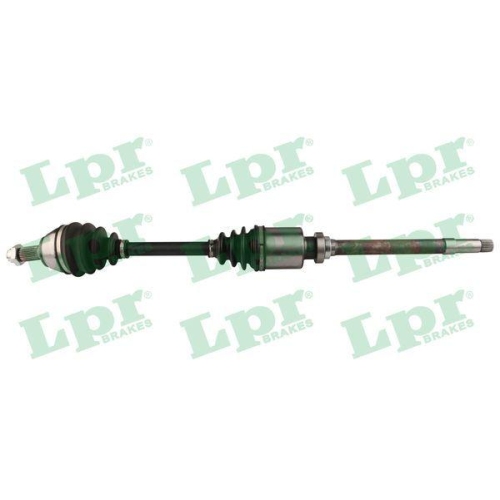 LPR Antriebswelle