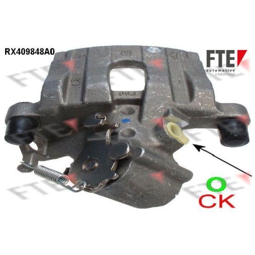 FTE Bremssattel 9290838