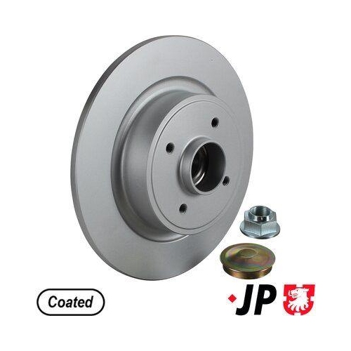 JP GROUP Bremsscheibe JP 4363201200