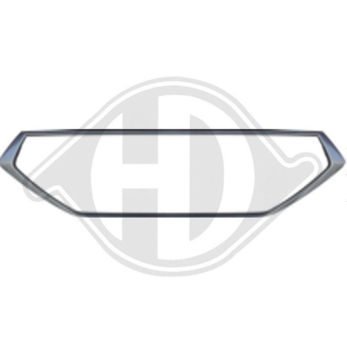 DIEDERICHS K&uuml;hlergitter HD Tuning 7434342