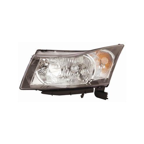 VAN WEZEL Hauptscheinwerfer 0820961