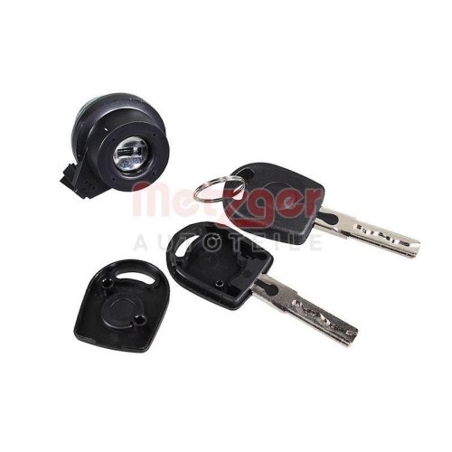 METZGER AUTOTEILE Schlie&szlig;zylinder, Z&uuml;ndschloss GREENPARTS 2310976