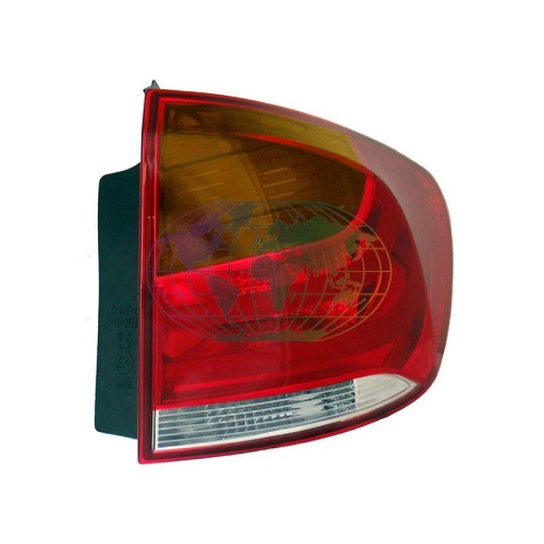 Lexmond Trading BV Schlussleuchte 1618401