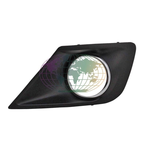 Lexmond Trading BV L&uuml;ftungsgitter, Sto&szlig;f&auml;nger 6886384