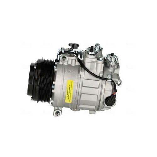NISSENS Kompressor, Klimaanlage 891343