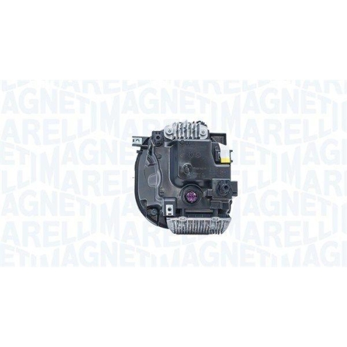 MAGNETI MARELLI Hauptscheinwerfer 712500201129