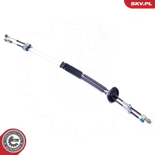 ESEN SKV Seilzug, Schaltgetriebe 27SKV084