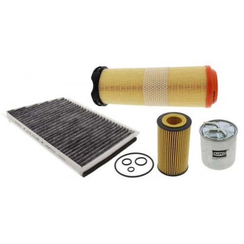 MAPCO Filter-Satz 68896