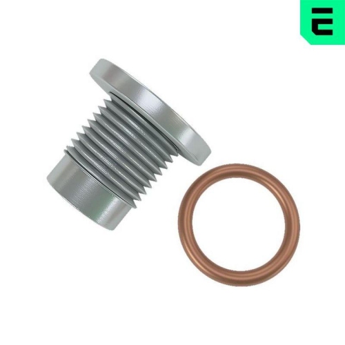OPTIMAL Verschlussschraube OP-ESP0022K-BG