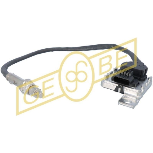 GEBE NOx-Sensor, Harnstoffeinspritzung 9 3796 1