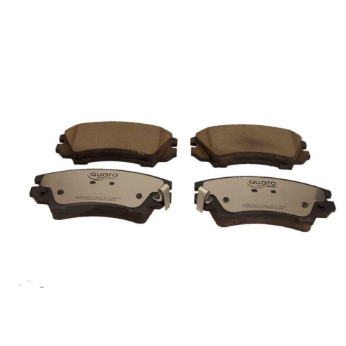 QUARO Bremsbelagsatz, Scheibenbremse QUARO SILVER CERAMIC QP6789C