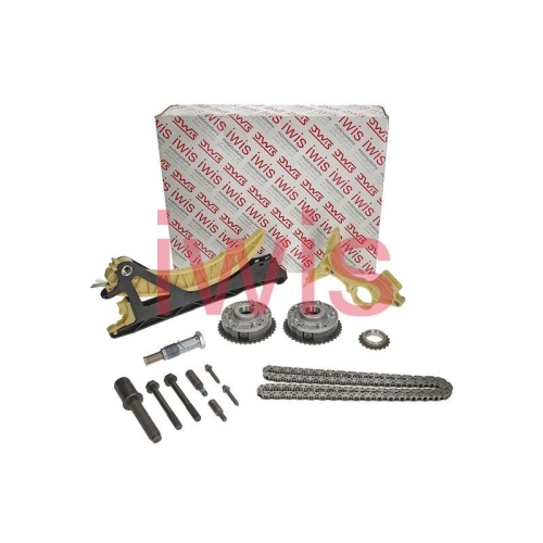 iwis Motorsysteme Steuerkettensatz iwis Original Erstausr&uuml;sterqualit&auml;t, Made in Germany 74735Set