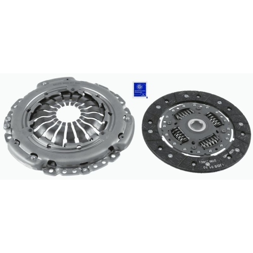 SACHS Kupplungssatz 3000 951 969