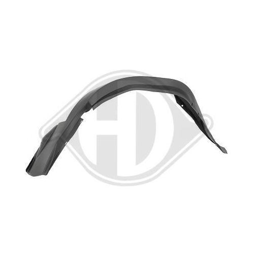 DIEDERICHS Verkleidung, Radhaus 2611009