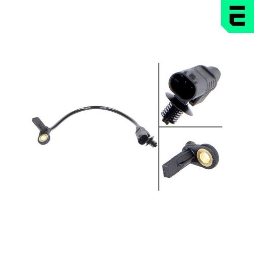 OPTIMAL Sensor, Raddrehzahl 06-S358
