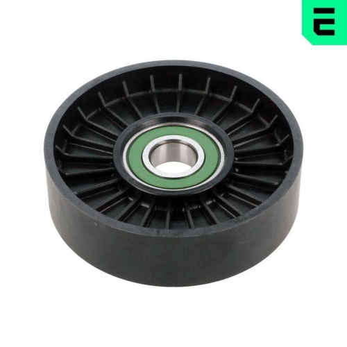 OPTIMAL Spannrolle, Keilrippenriemen 0-N1742S