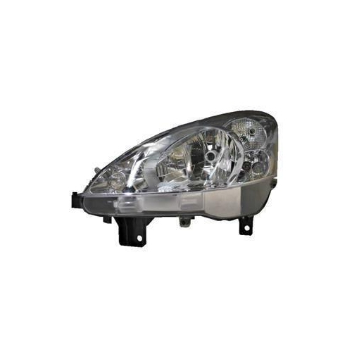 VAN WEZEL Hauptscheinwerfer 4052961