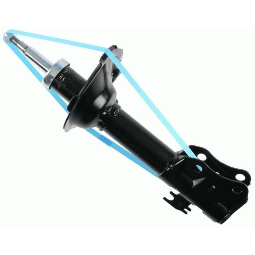 SACHS Stoßdämpfer 313 963