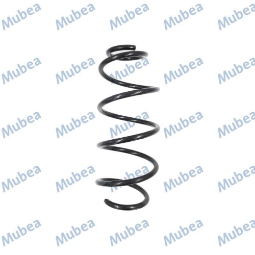 MUBEA Fahrwerksfeder 063064-E