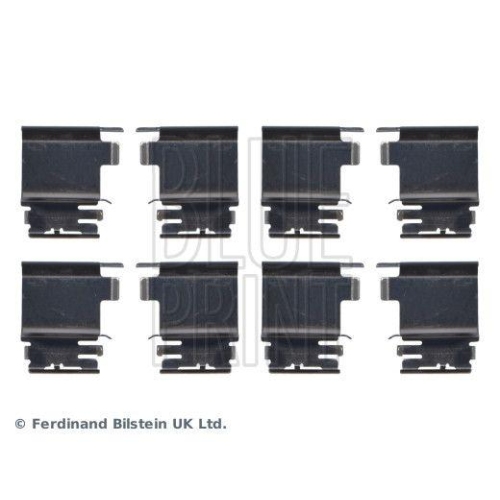 BLUE PRINT Zubehörsatz, Scheibenbremsbelag